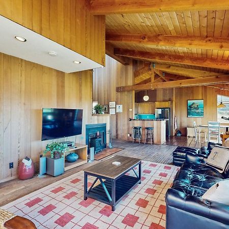 Albatross Reach Villa Sea Ranch Exterior photo