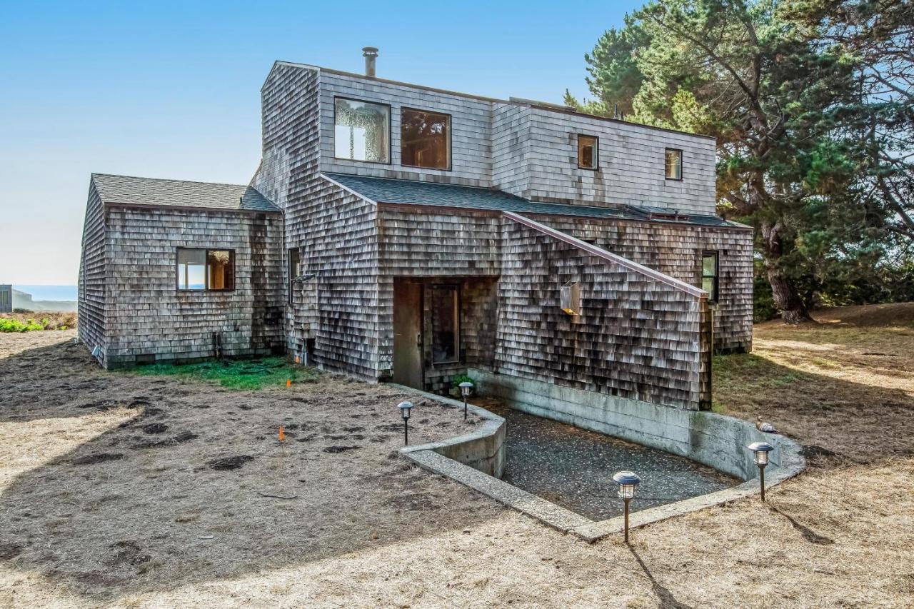 Albatross Reach Villa Sea Ranch Exterior photo