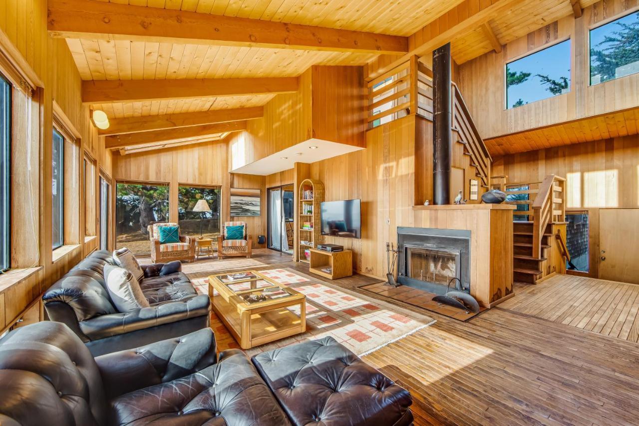 Albatross Reach Villa Sea Ranch Exterior photo
