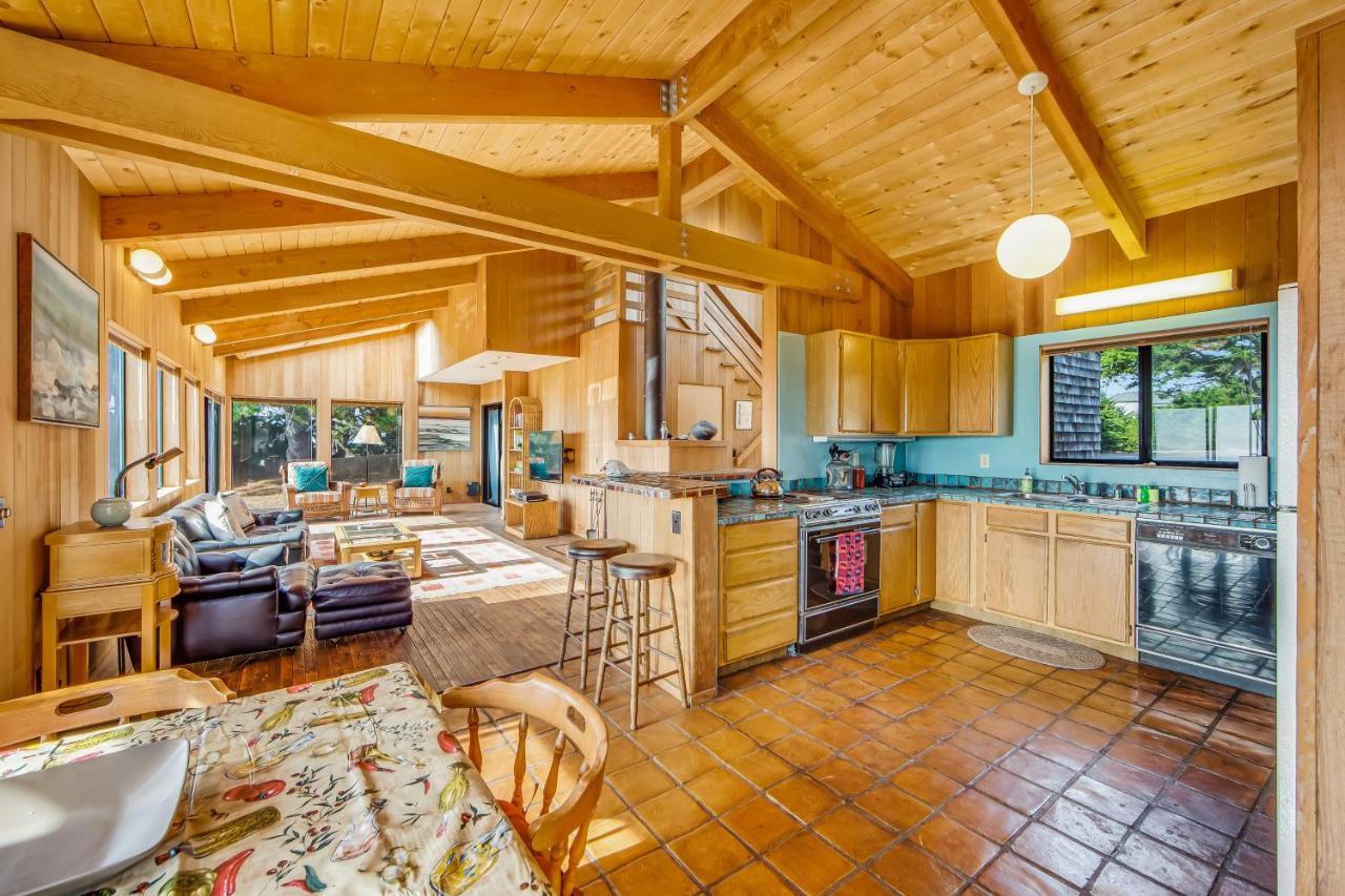 Albatross Reach Villa Sea Ranch Exterior photo