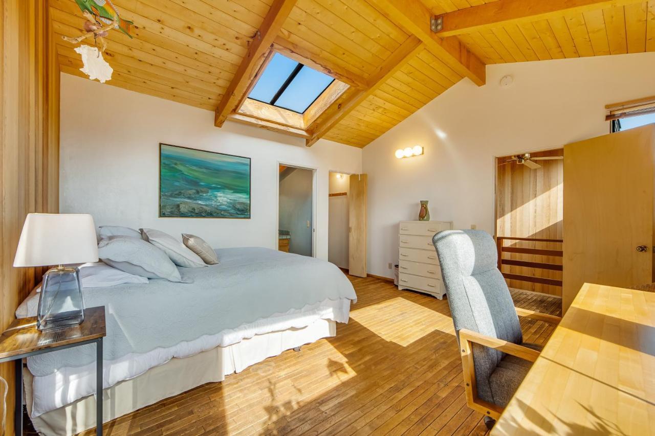 Albatross Reach Villa Sea Ranch Exterior photo