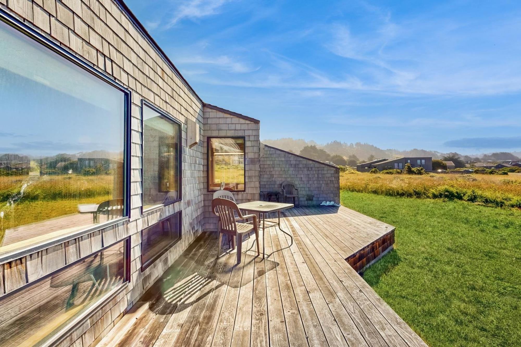 Albatross Reach Villa Sea Ranch Exterior photo