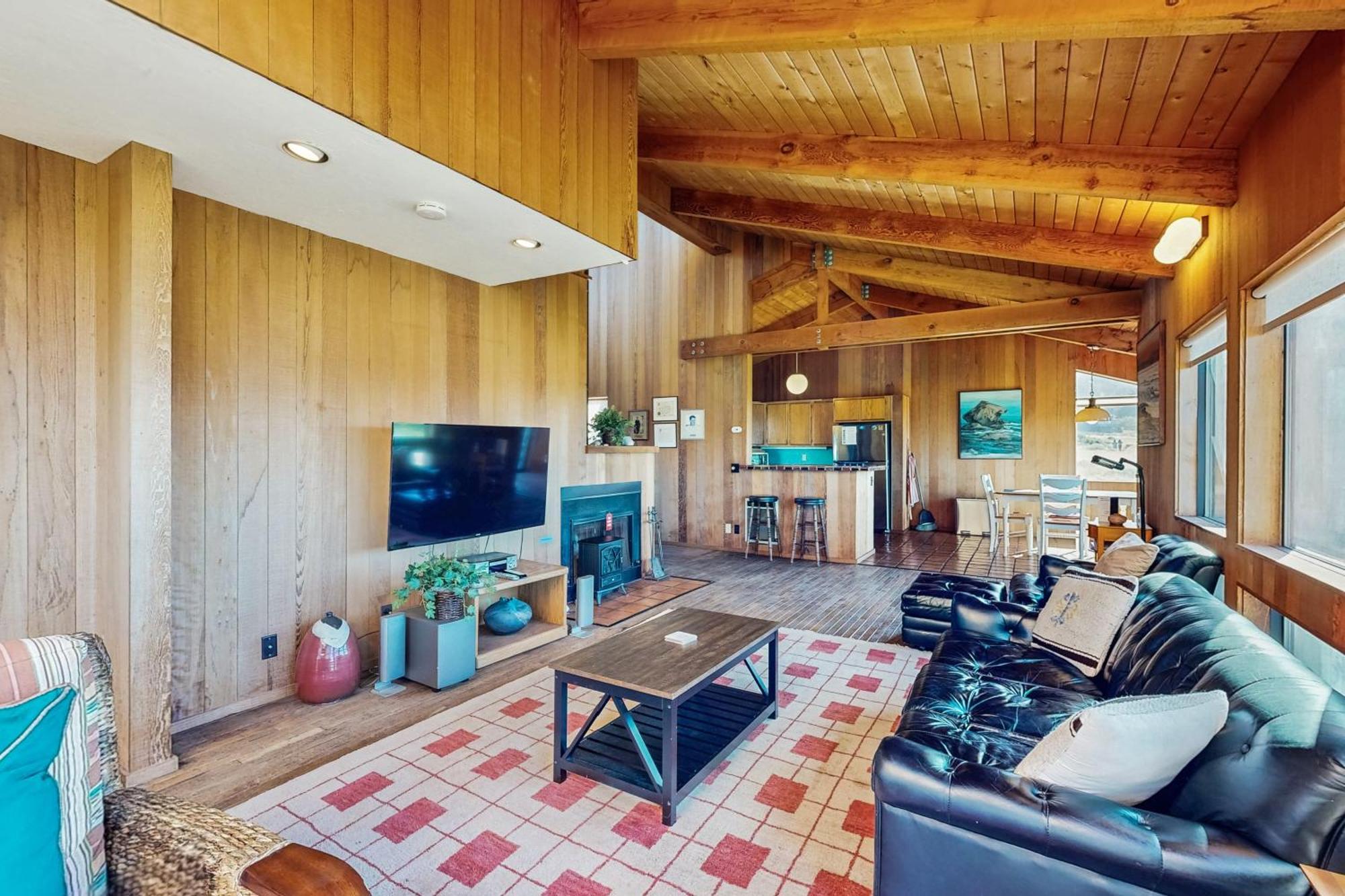 Albatross Reach Villa Sea Ranch Exterior photo