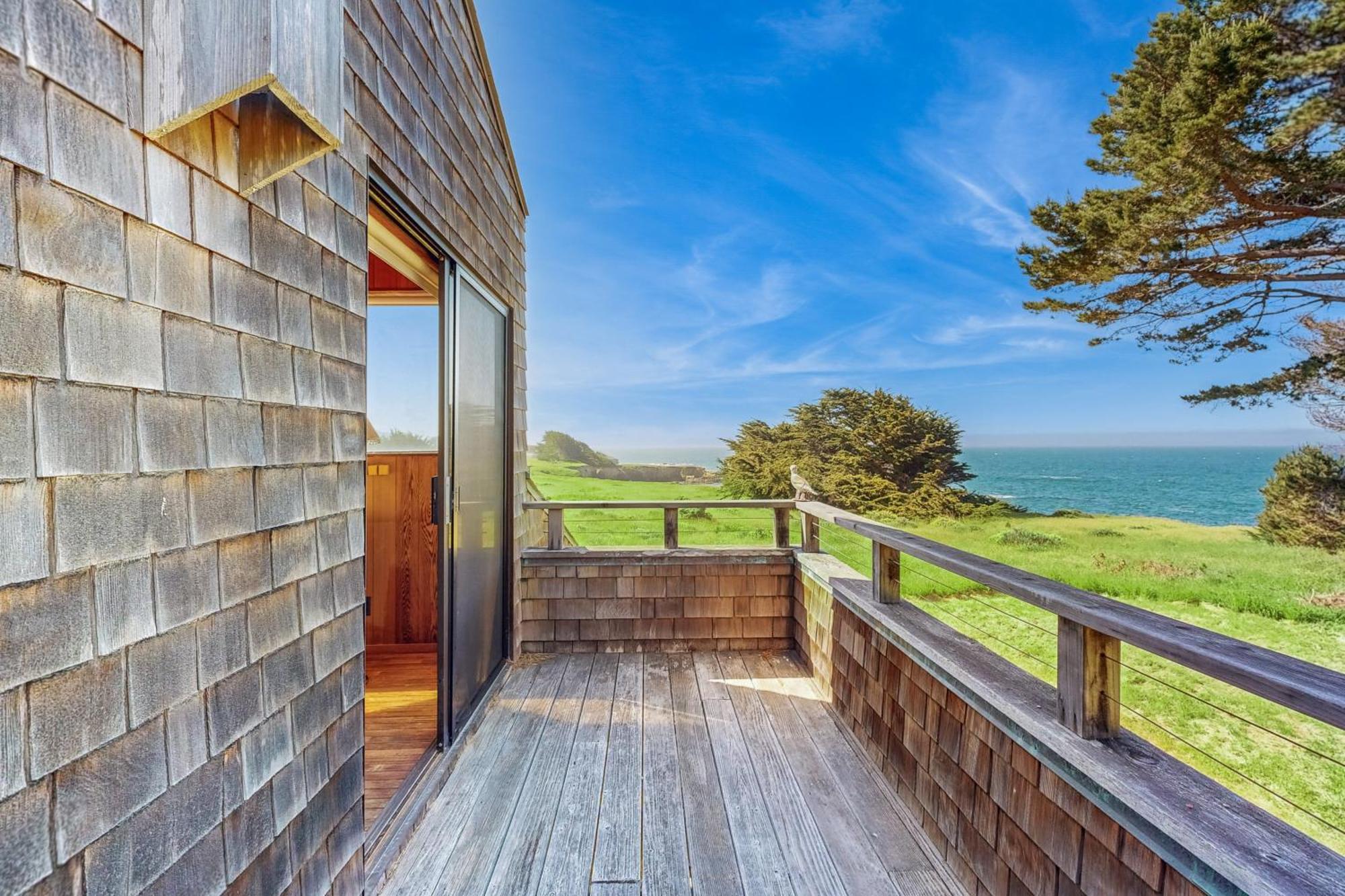 Albatross Reach Villa Sea Ranch Exterior photo