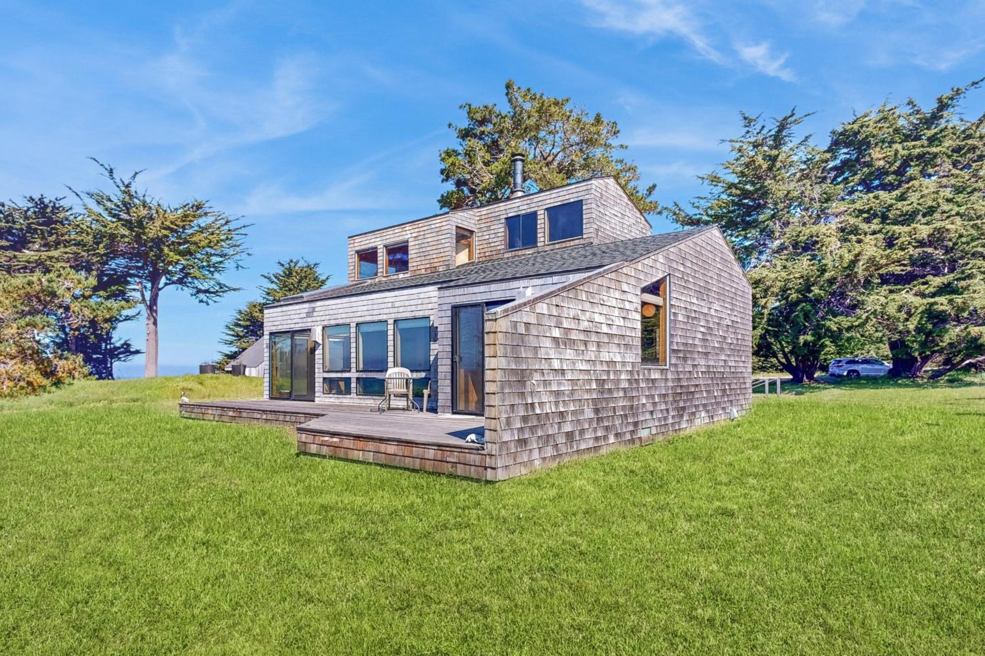 Albatross Reach Villa Sea Ranch Exterior photo