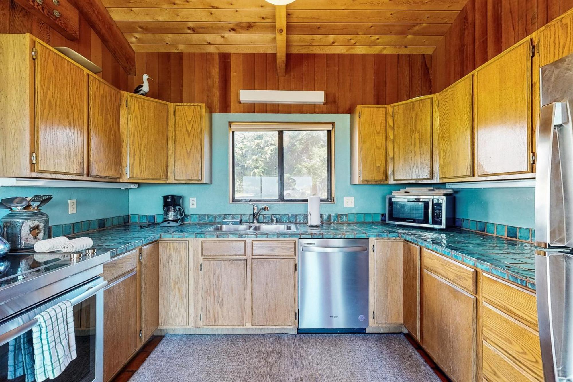 Albatross Reach Villa Sea Ranch Exterior photo