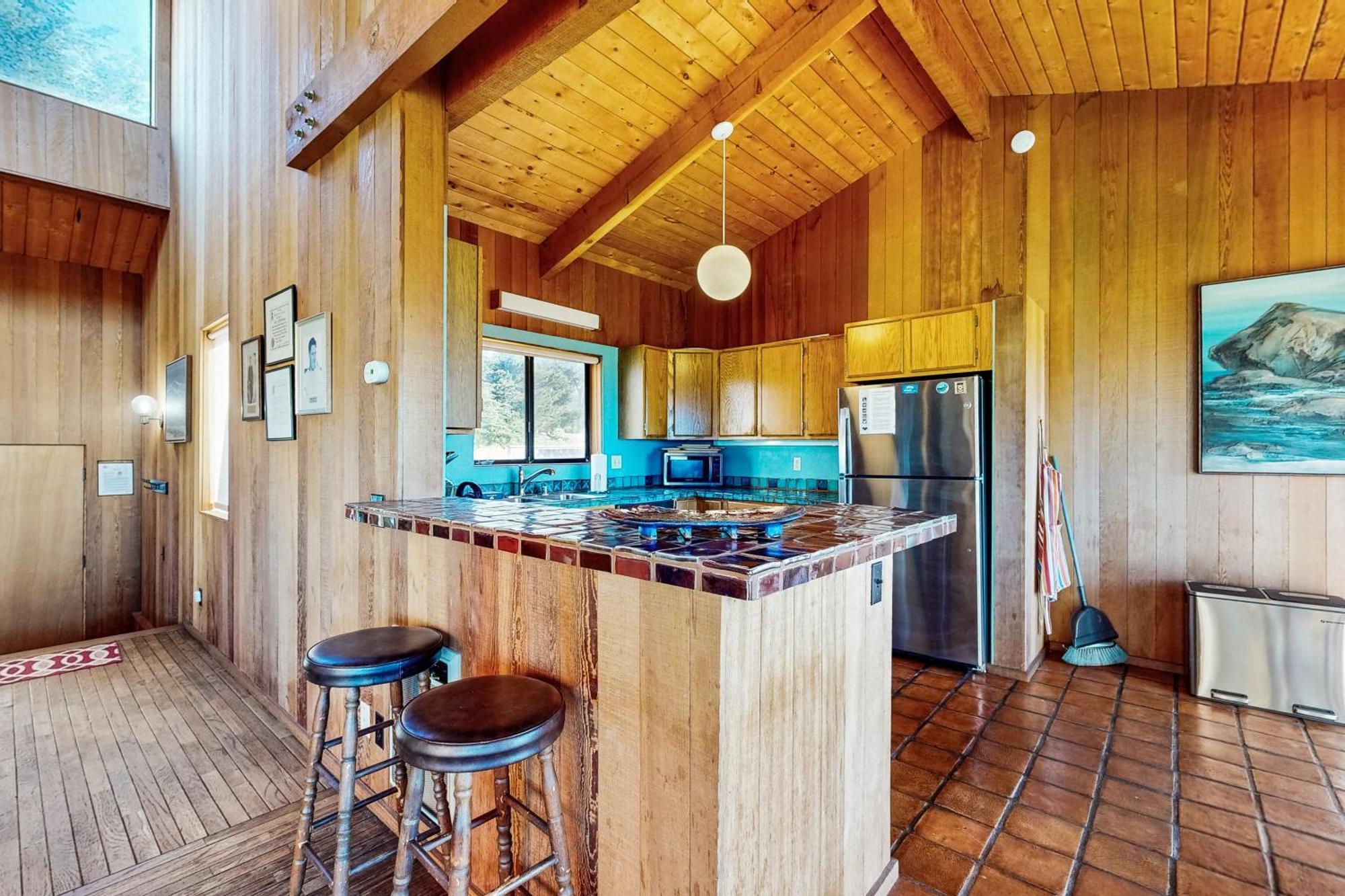 Albatross Reach Villa Sea Ranch Exterior photo