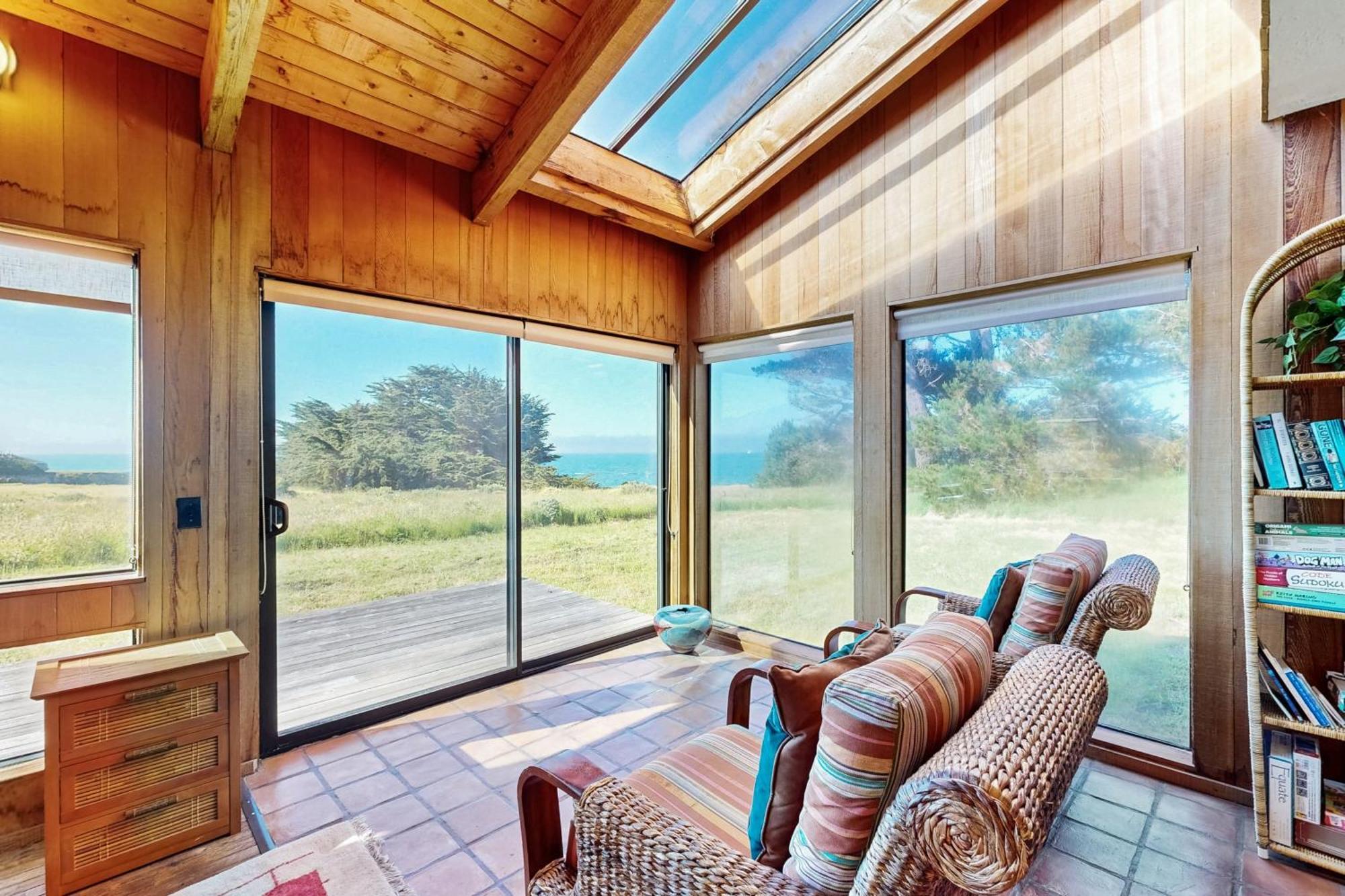 Albatross Reach Villa Sea Ranch Exterior photo