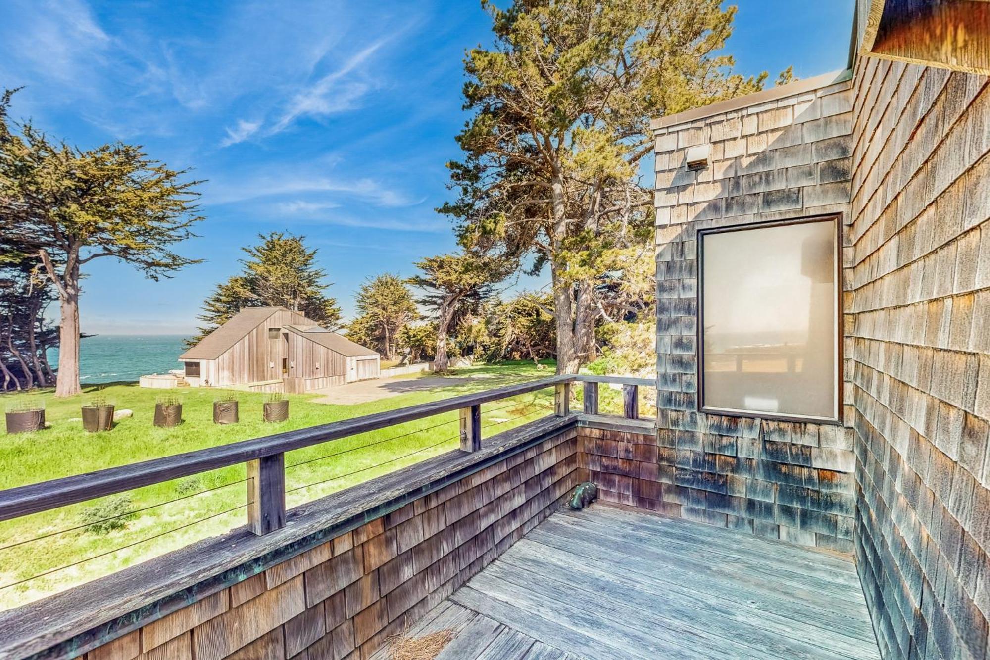 Albatross Reach Villa Sea Ranch Exterior photo